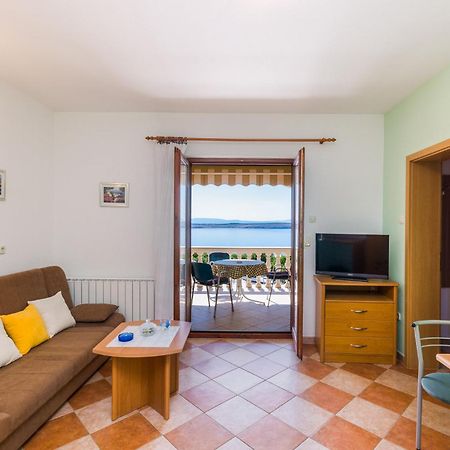 Andelko Apartment Dramalj Ruang foto