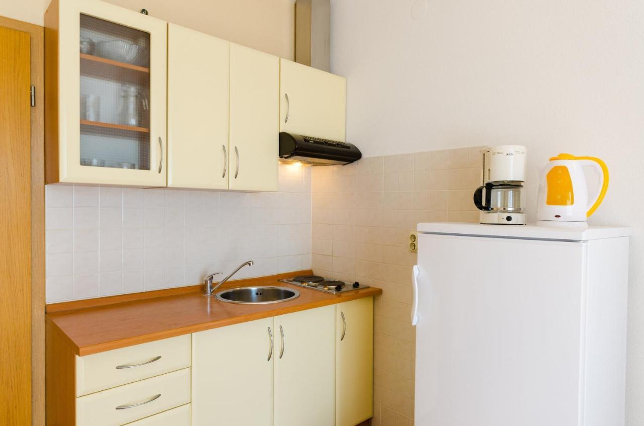 Andelko Apartment Dramalj Bagian luar foto