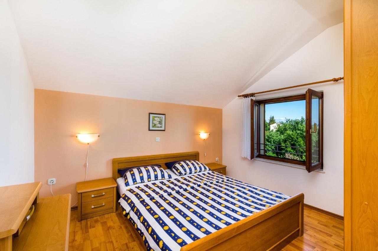 Andelko Apartment Dramalj Bagian luar foto
