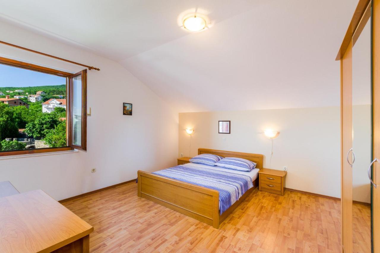 Andelko Apartment Dramalj Bagian luar foto