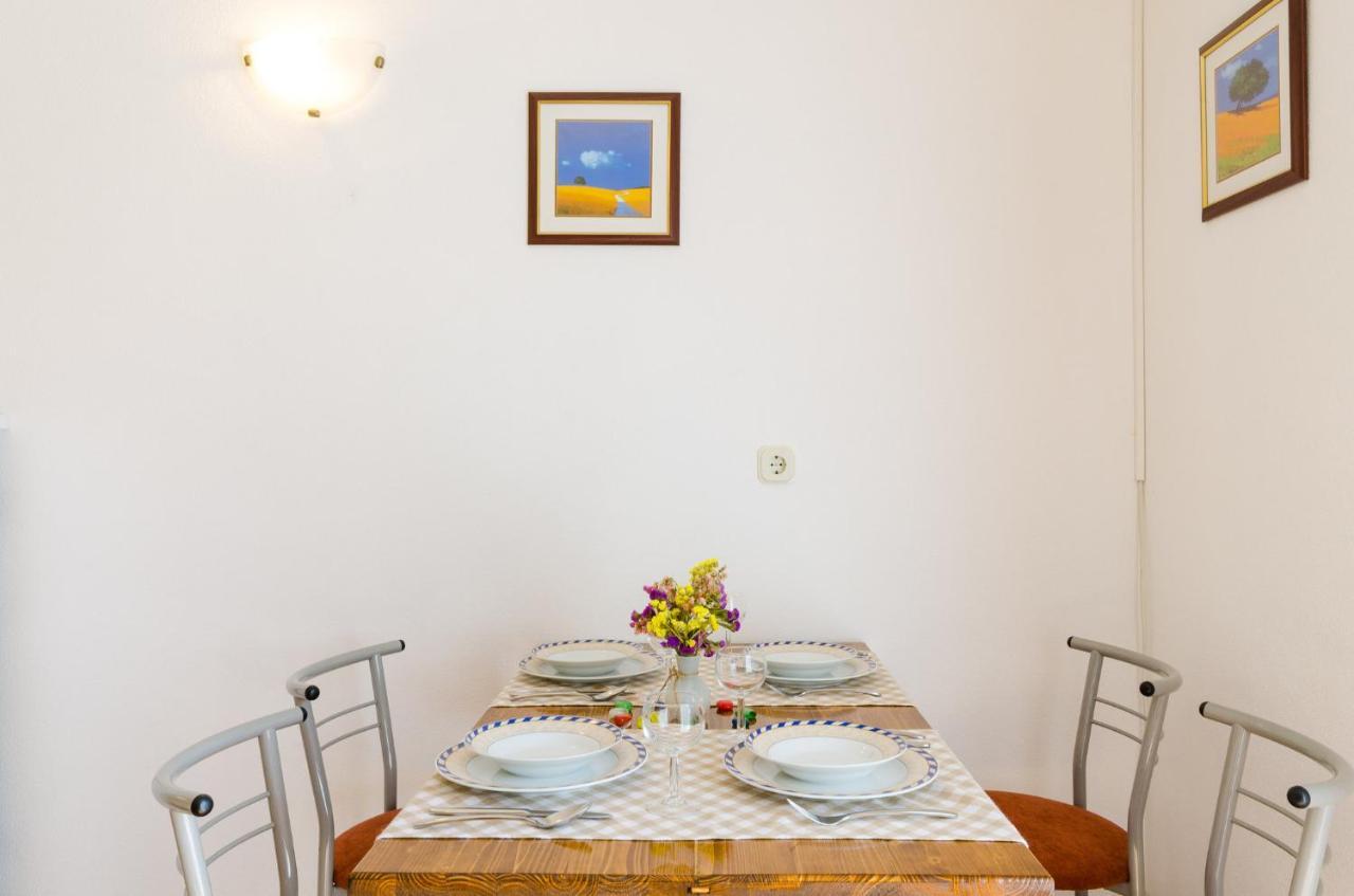 Andelko Apartment Dramalj Bagian luar foto