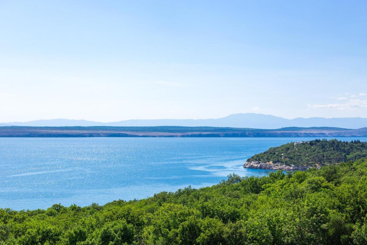 Andelko Apartment Dramalj Bagian luar foto