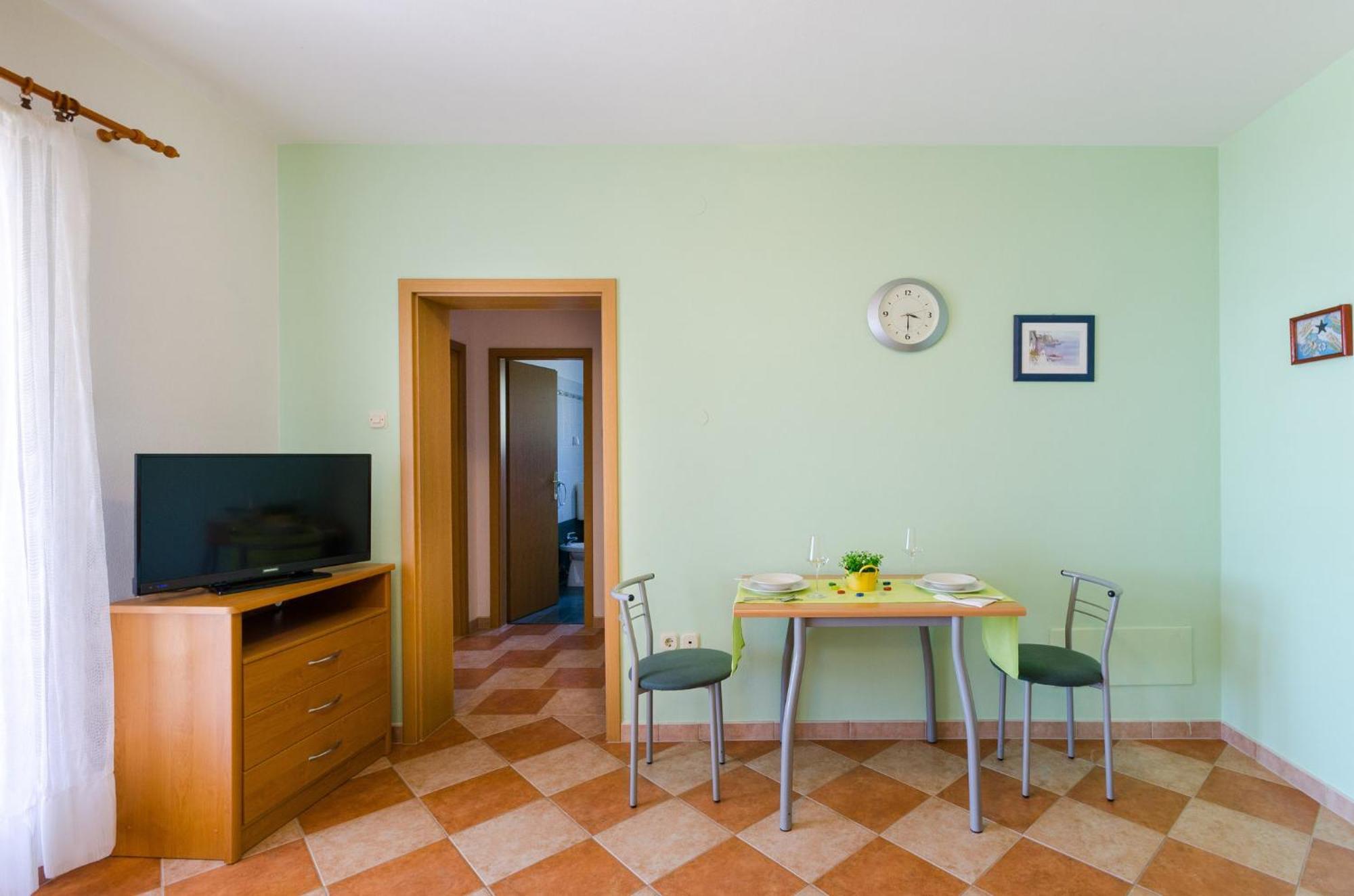 Andelko Apartment Dramalj Ruang foto