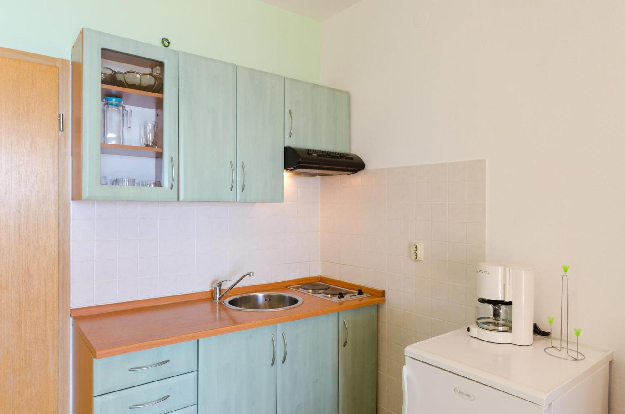 Andelko Apartment Dramalj Ruang foto