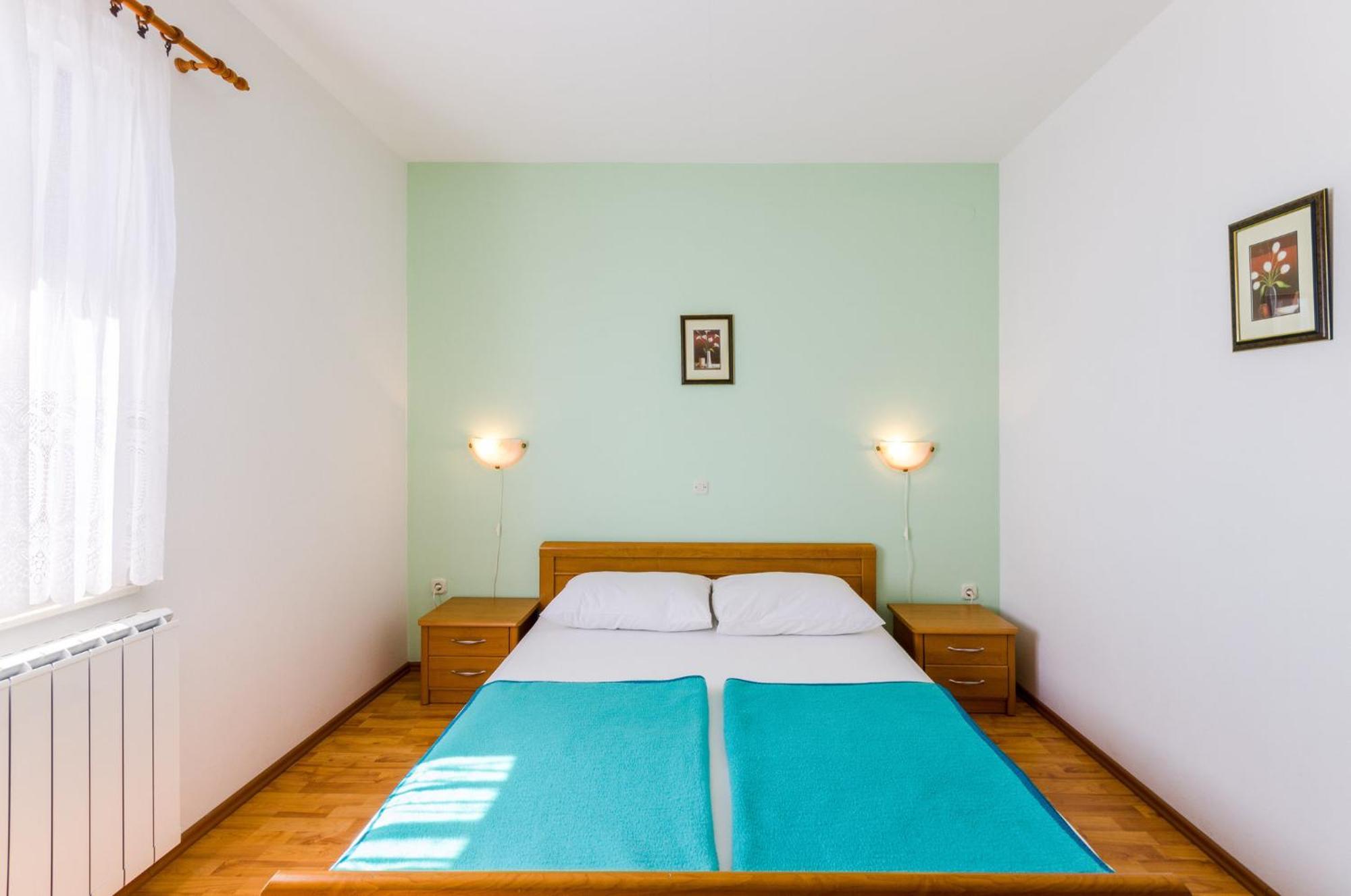 Andelko Apartment Dramalj Ruang foto