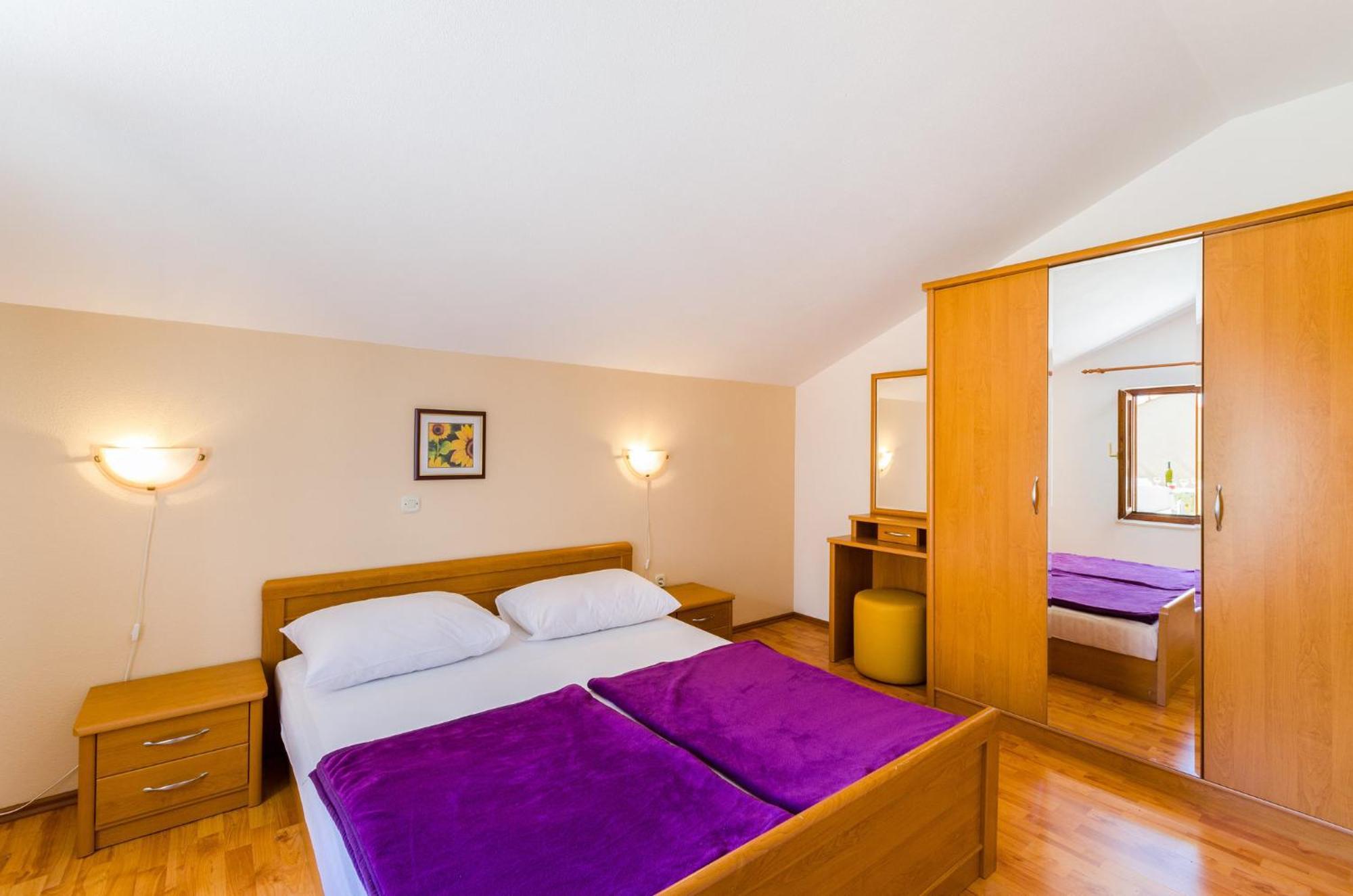 Andelko Apartment Dramalj Ruang foto